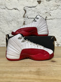 Air Jordan 12 Cherry Sz 5.5Y