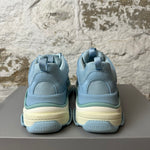 Balenciaga Triple S Sky Blue Sz 7 (40)