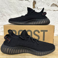 Yeezy 350 V2 Black Red Sz 9.5 DS