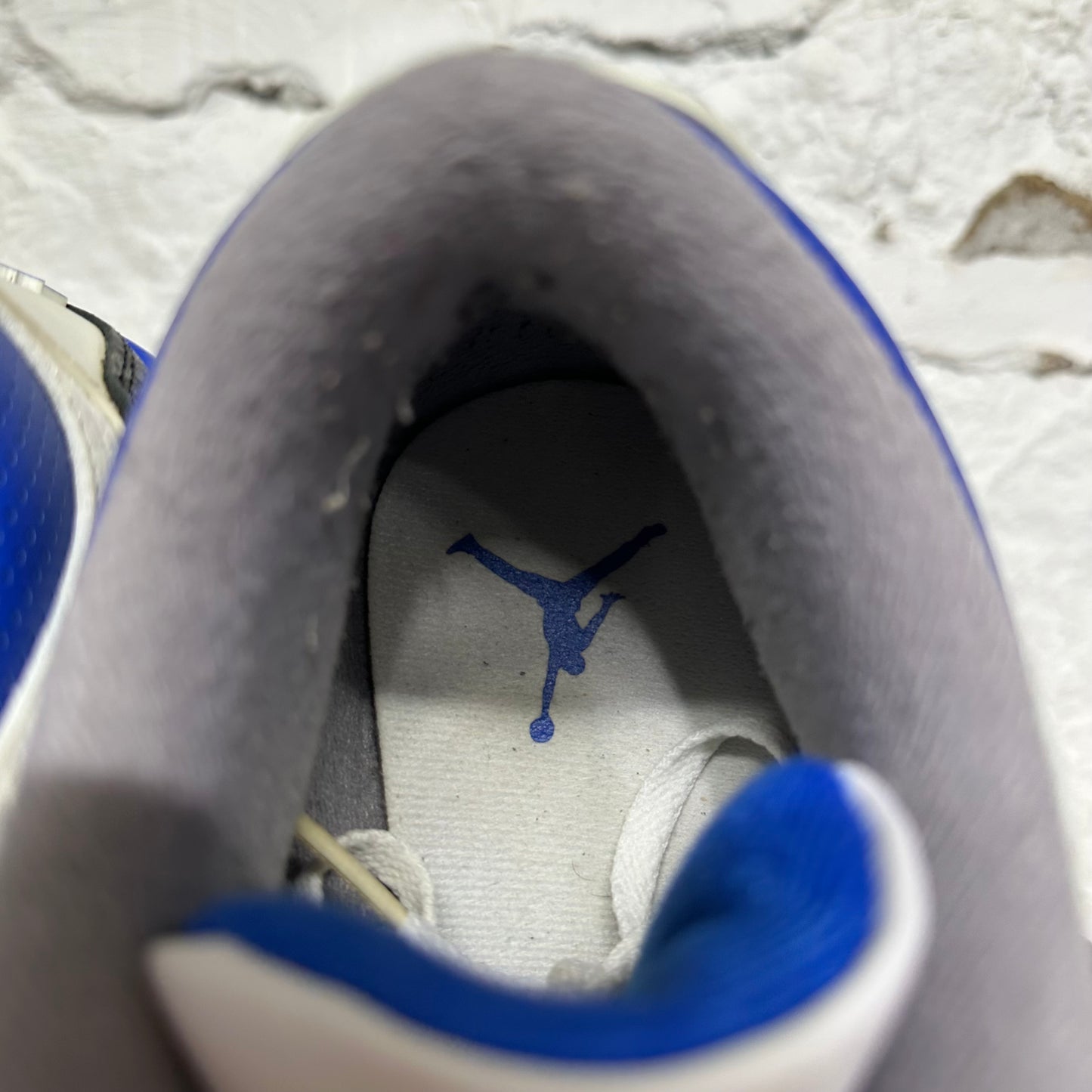 Air Jordan 3 Racer Blue Sz 10.5