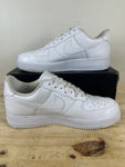 Nike Air Force 1 Low Supreme White Sz 13