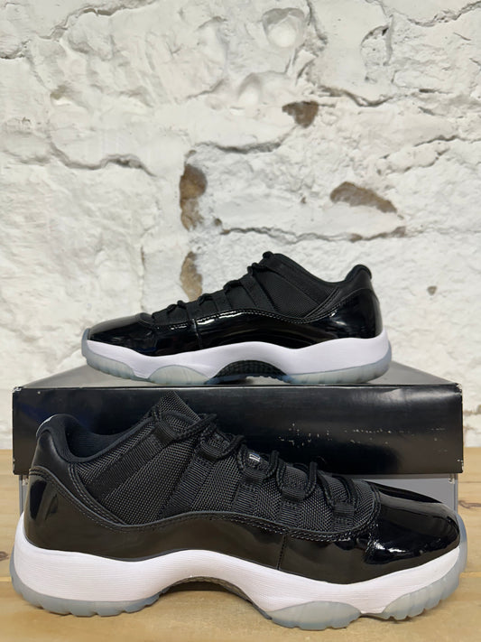 Air Jordan 11 Low Space Jam Sz 8