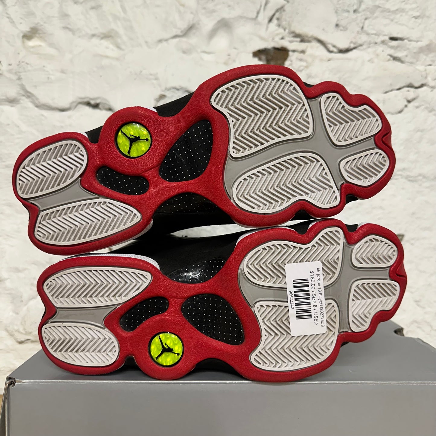 Air Jordan 13 Playoff (2023) Sz 8