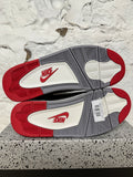 Air Jordan 4 Bred Reimagined Sz 11 DS