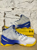 Under Armour Curry 2 Dub Nation Home Sz 10.5 DS