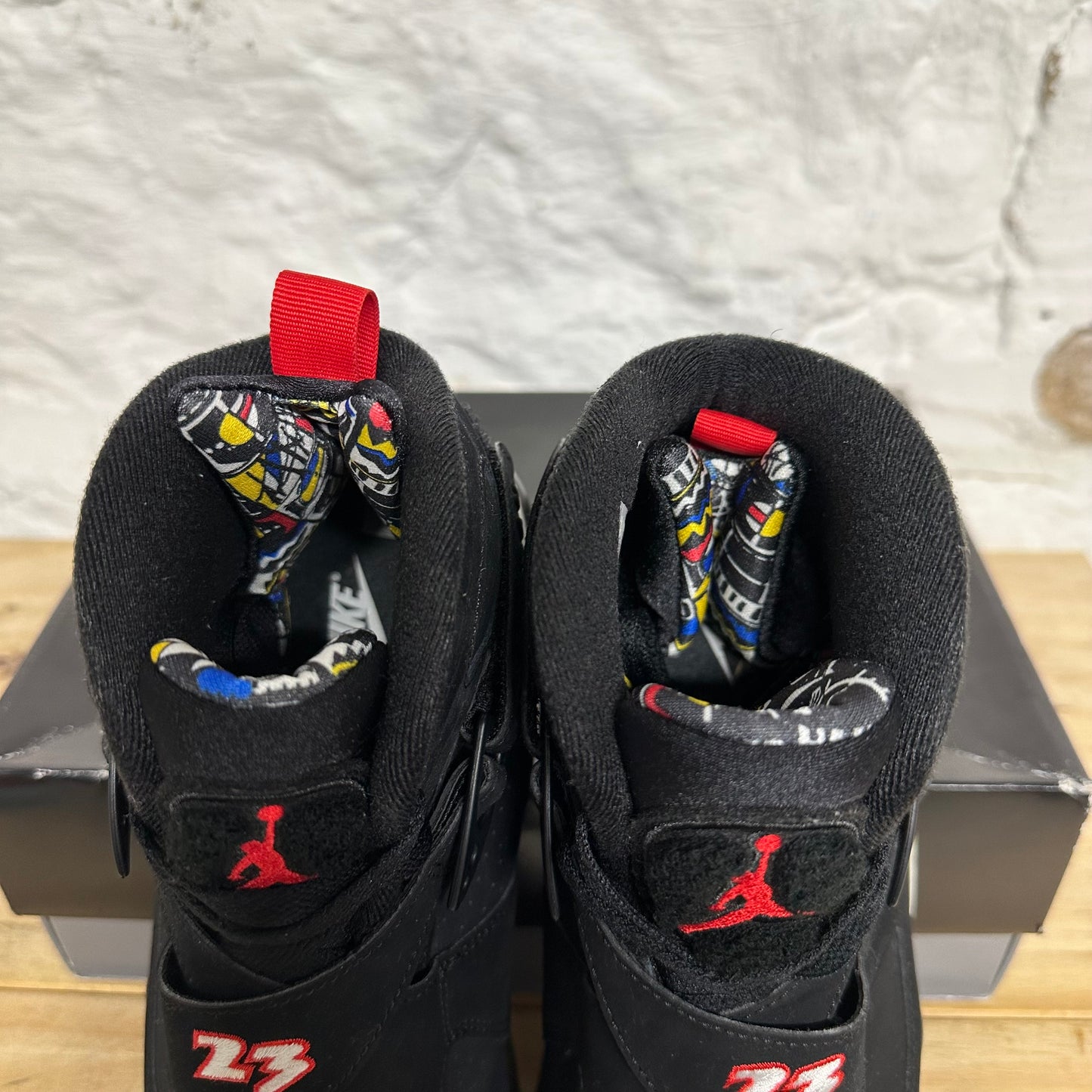 Air Jordan 8 Playoff Sz 10.5