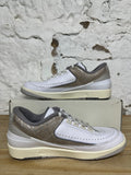 Air Jordan 2 Low Python Sz 9.5