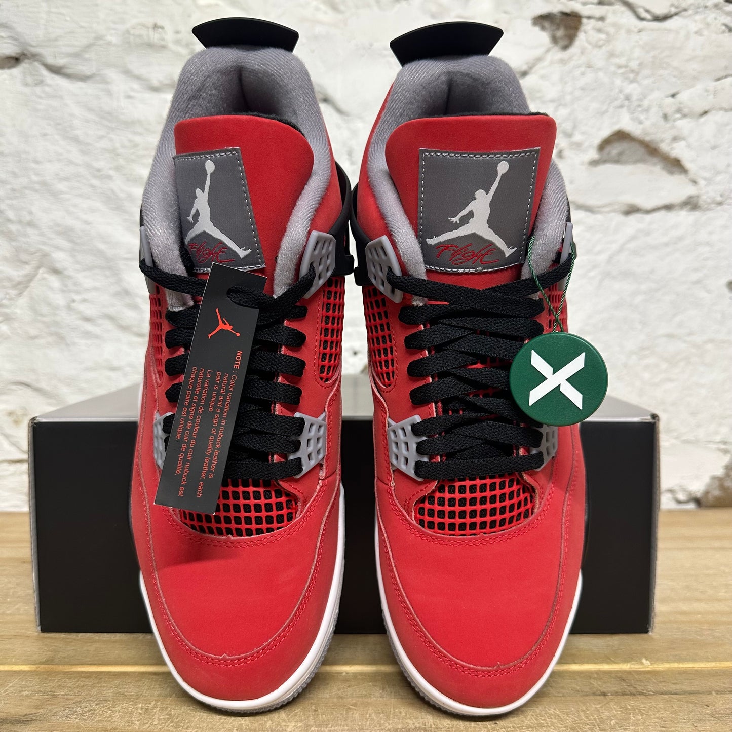 Air Jordan 4 Toro Bravo (2026) Sz 11 DS