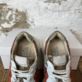 Gucci Rhyton Multicolor White Sneaker Sz 4.5 (36.5) No Box