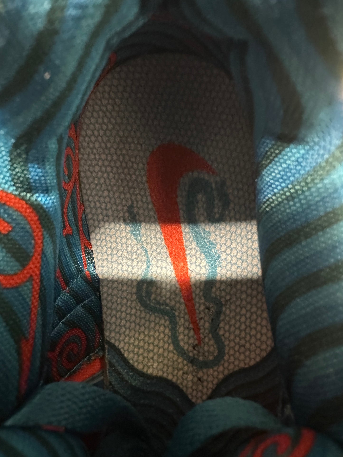 Nike KD 4 Year Of The Dragon Sz 8