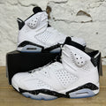 Air Jordan 6 Reverse Oreo Sz 11 DS