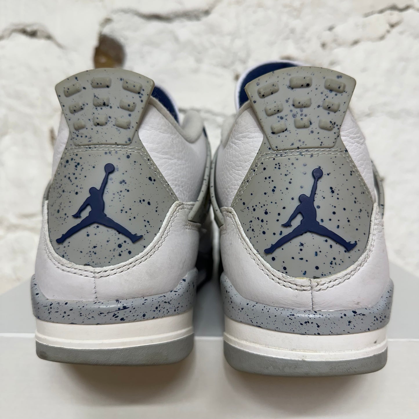 Air Jordan 4 Midnight Navy Sz 10