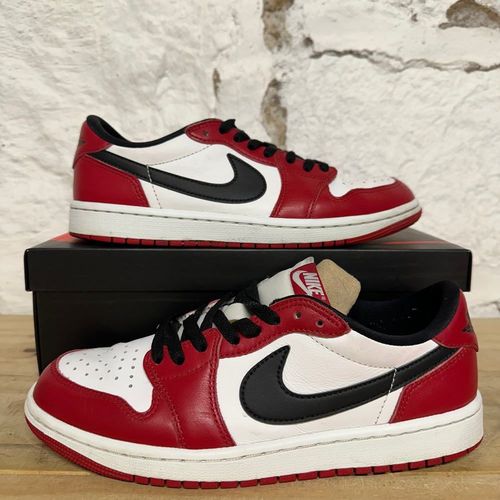 Air Jordan 1 Low Chicago Sz 8