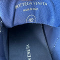 Bottega Veneta Abyss Silver Orbit Sneaker Sz 9 (42)