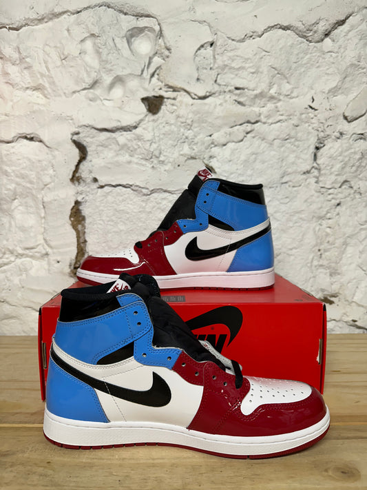Air Jordan 1 Fearless Sz 11 DS