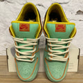 Nike SB Dunk Low Tourmaline Rodeo Sz 13 DS
