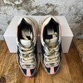 Gucci Rhyton Multicolor White Sneaker Sz 6 (38)