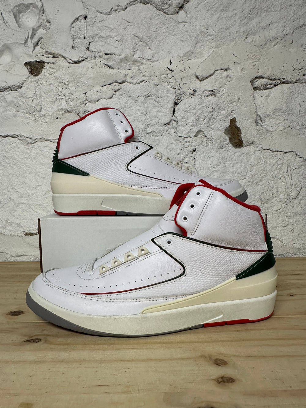 Air Jordan 2 Origins Sz 14 DS