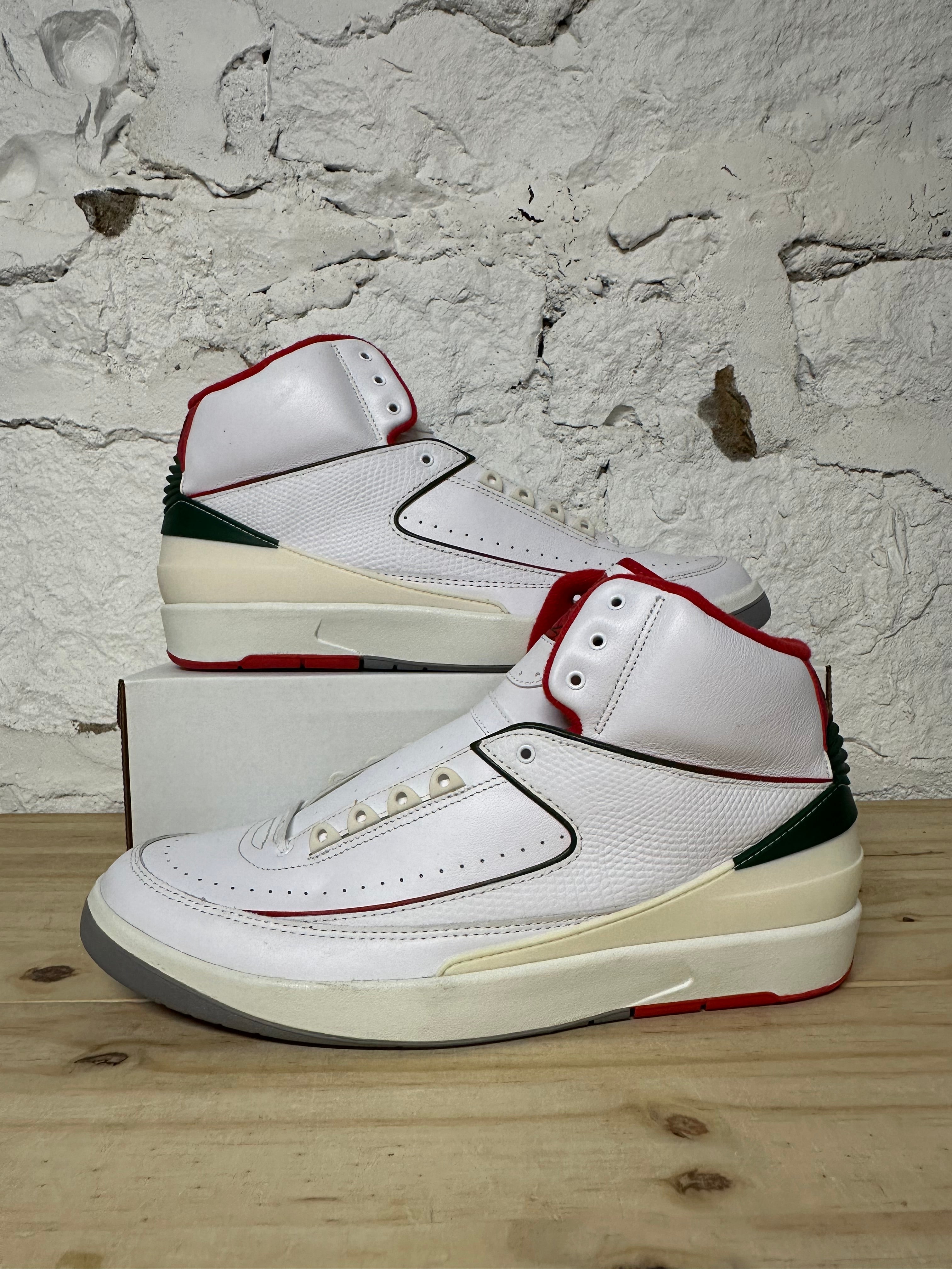 Air Jordan 2 Origins Sz 14 DS