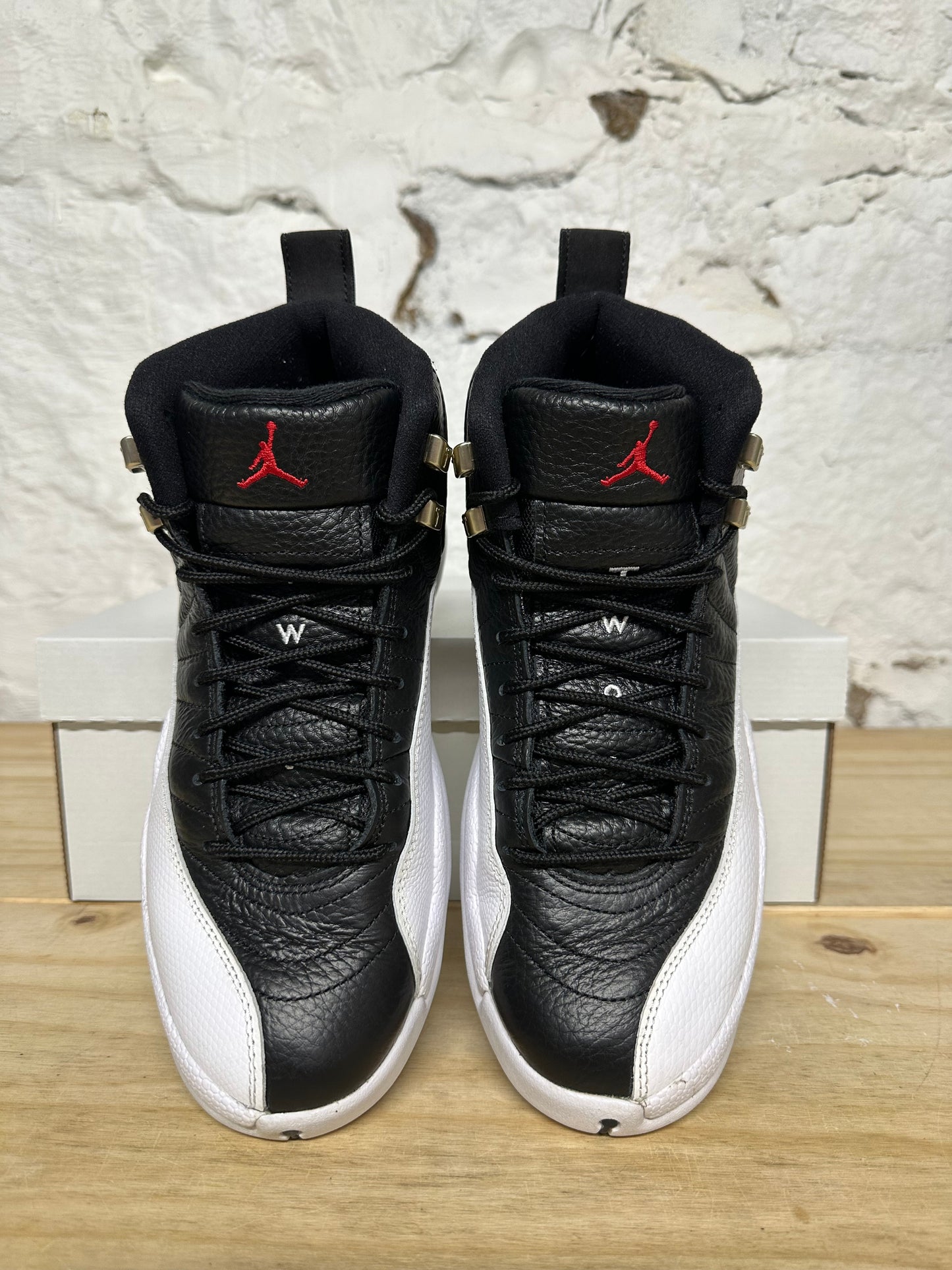 Air Jordan 12 Playoff Sz 8