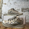 Lanvin Curb Triple Grey Sneaker Sz 8 (41)