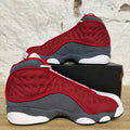 Air Jordan 13 Red Flint Sz 6Y DS