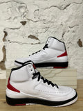 Air Jordan 2 Chicago Sz 8