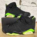 Air Jordan 6 Electric Green Sz 9.5