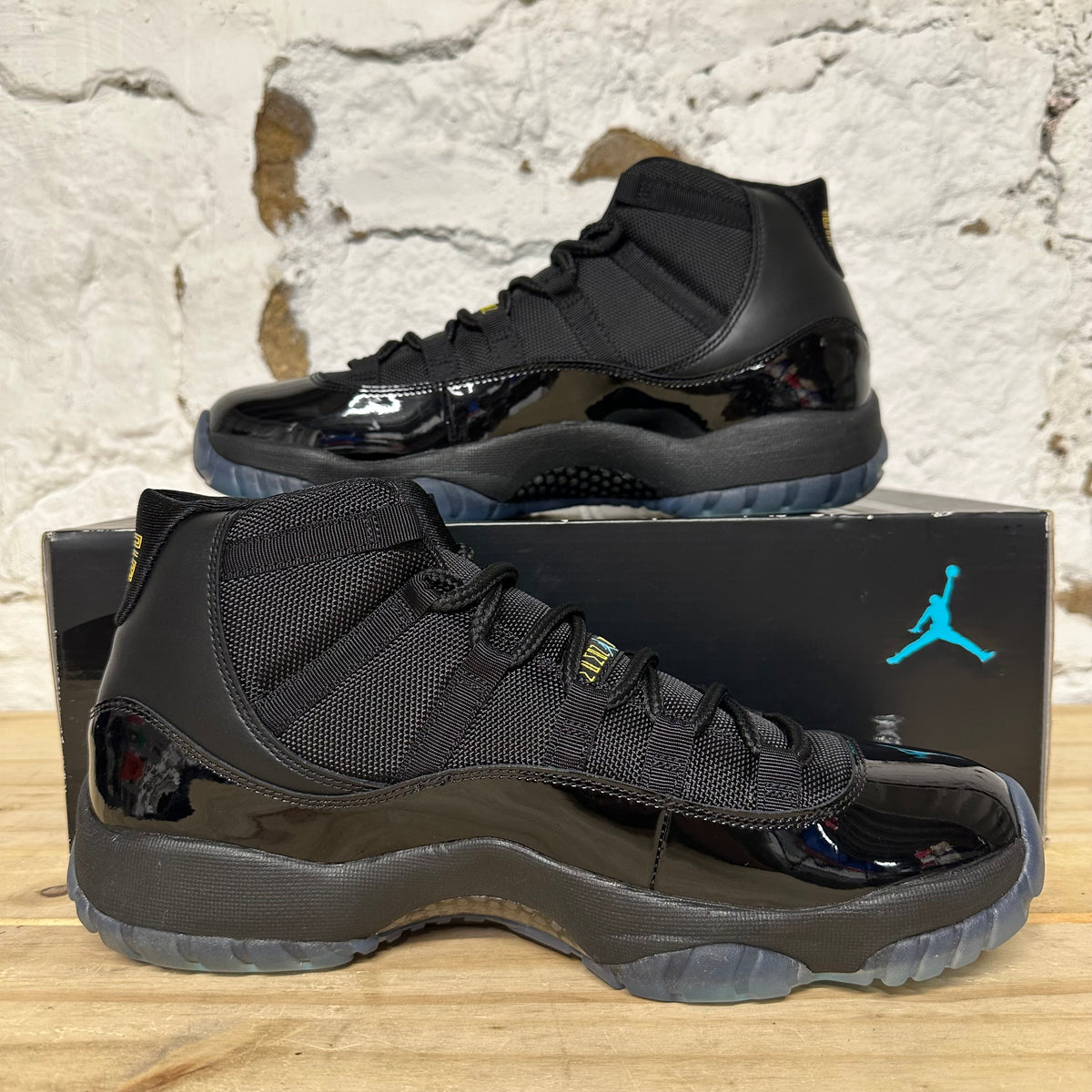 Air Jordan 11 High Gamma Blue (2013) Sz 11 DS