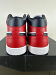 Air Jordan 1 Mid Chicago Toe Sz 14 DS