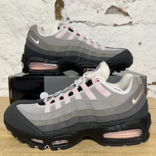 Nike Air Max 95 Big Bubble Pink Foam 11 (12.5W)