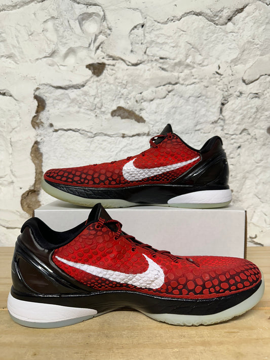 Nike Kobe 6 Protro Sail All Star Sz 15