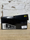 Under Armour Curry 2.5 Black Taxi Sz 10 DS
