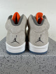 Air Jordan 5 Craft Light Orewood Brown Sz 10 DS