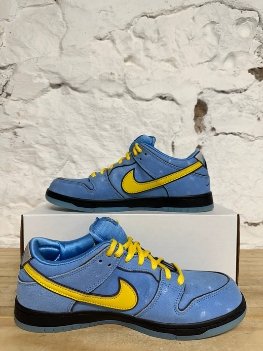 Nike SB Dunk Low Powerpuff Bubbles Sz 11