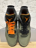 Air Jordan 4 Undefeated Sz 12