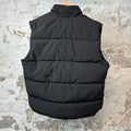 Canada Goose Freestyle Black Puffer Vest Sz L