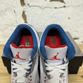 Air Jordan 3 True Blue (2026) Sz 10.5