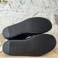 Rick Owens High Hexa Lace Triple Black Sneaker Sz 12.5 (45.5) DS