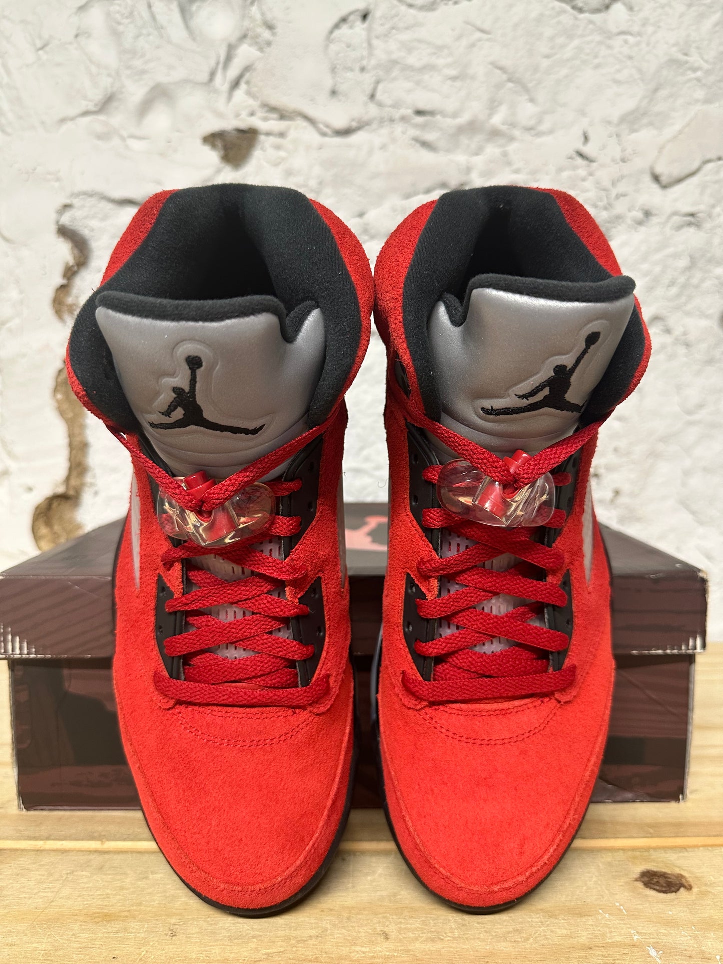 Air Jordan 5 Raging Bull Sz 11