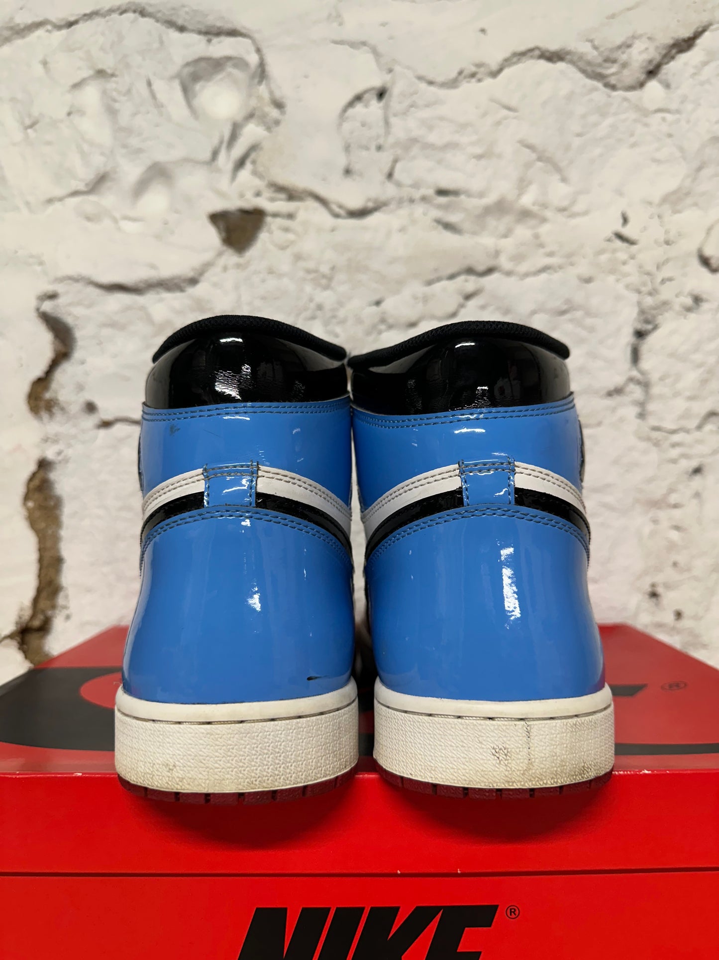 Air Jordan 1 Fearless Sz 14