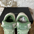 Amiri MA-1 White Mint Cream Sneaker Sz 10 (43)
