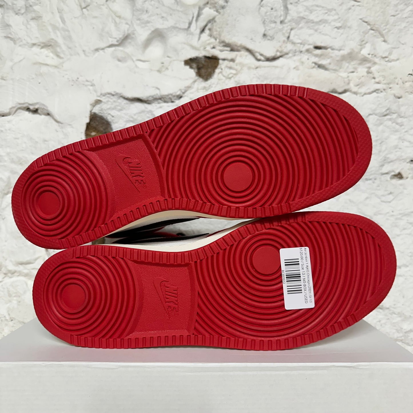Air Jordan 1 AJKO Chicago (2021) Sz 13