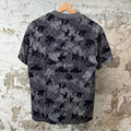 Louis Vuitton Anthracite Monogram Camo T-shirt Sz M