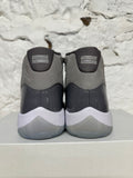 Air Jordan 11 High Cool Grey Sz 10