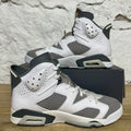 Air Jordan 6 Cool Grey Sz 9.5