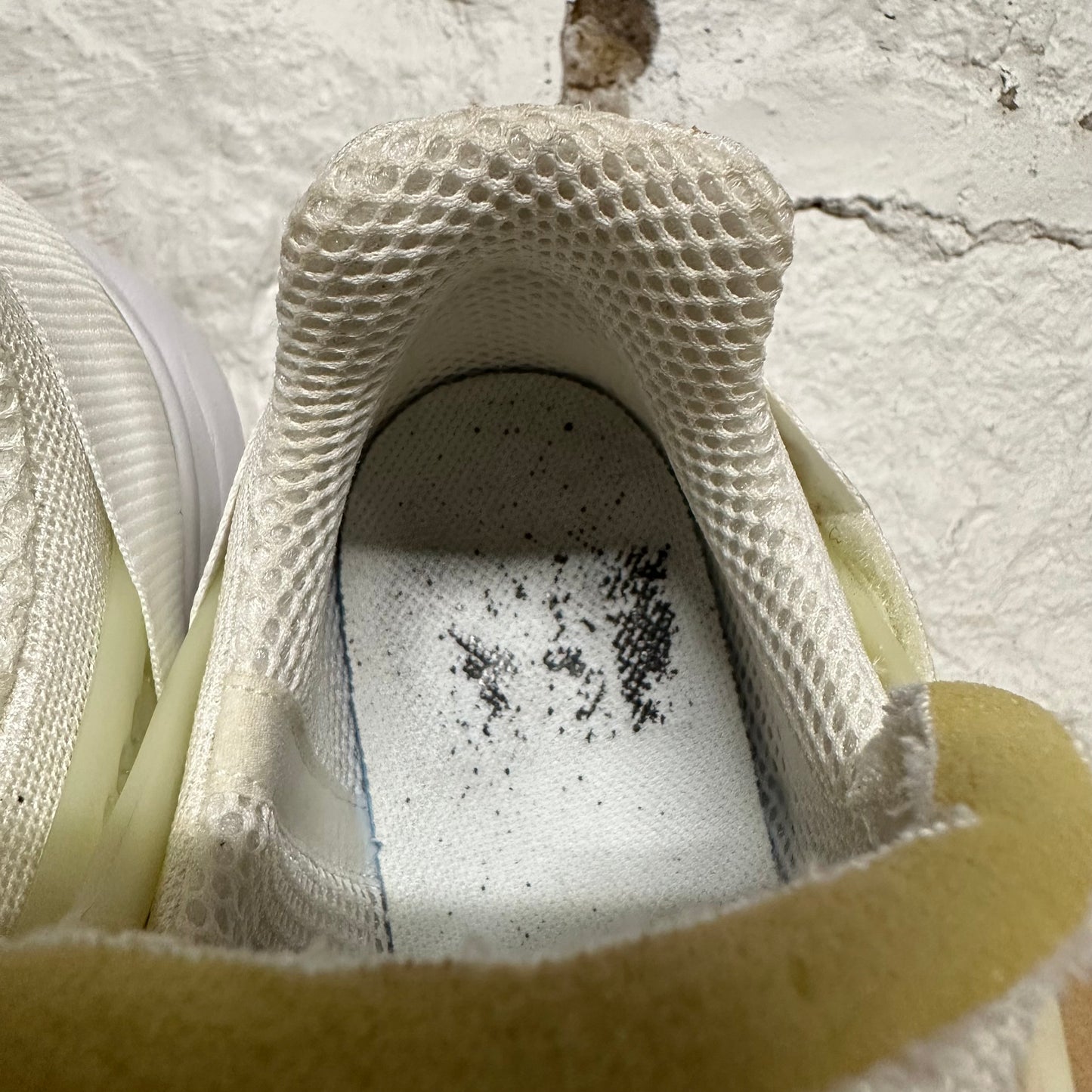 Nike Air Presto Off-White White Sz 10