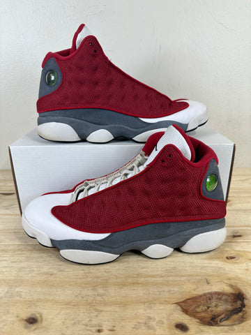 Air Jordan 13 Red Flint Sz 10