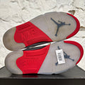 Air Jordan 5 Fire Red Black Tongue (2025) Sz 11