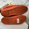 Lanvin Curb Venus Red Radiant Sneaker Sz 12 (45)
